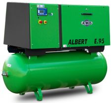 Винтовой компрессор Atmos Albert E 95-10
