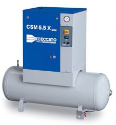 Винтовой компрессор Ceccato CSM 5,5 8 B